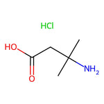 3-Amino-3-methylbutanoic acid hydrochloride|CS-W003906|583823-94-3