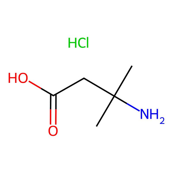 3-Amino-3-methylbutanoic acid hydrochloride|CS-W003906|583823-94-3