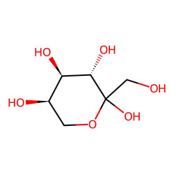 Topiramate EP Impurity E (D-fructopyranose)|CP142914|6347-01-9