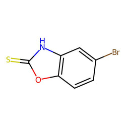 5-Bromobenzo[d]oxazole-2(3H)-thione|CS-0041844|439607-87-1