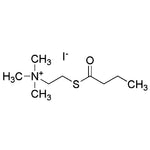 S-Butyrylthiocholine iodide|22062|1866-16-6