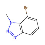 7-Bromo-1-methyl-1H-benzo[d][1,2,3]triazole|CS-0129643|1519248-16-8