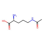 (S)-5-Acetamido-2-aminopentanoic acid|CS-0199368|2185-16-2