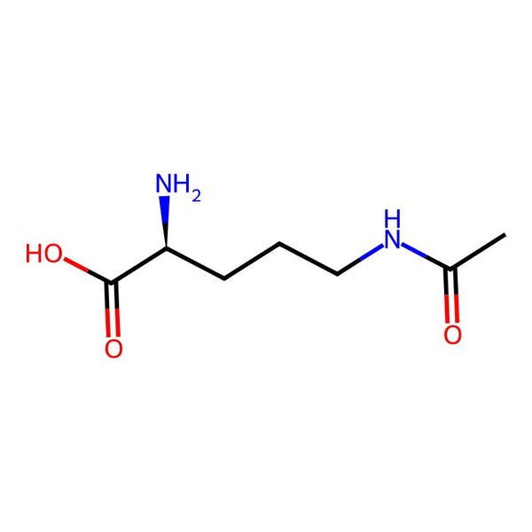 (S)-5-Acetamido-2-aminopentanoic acid|CS-0199368|2185-16-2
