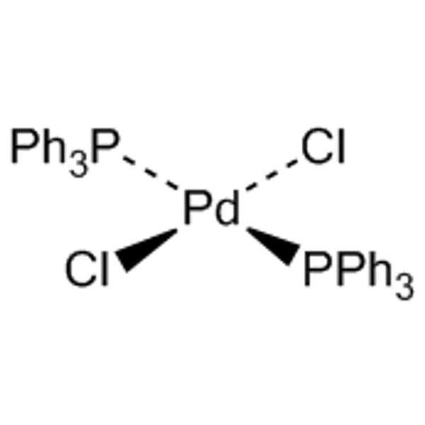 trans-Dichlorobis(triphenylphosphine)palladium(II), 99% (99.9+%-Pd)|46-0530|13965-03-2