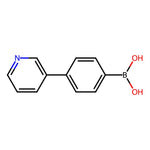 4-(Pyridin-3-yl)phenylboronic acid|CS-B1260|170230-28-1