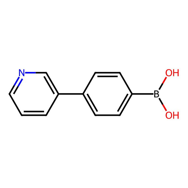 4-(Pyridin-3-yl)phenylboronic acid|CS-B1260|170230-28-1
