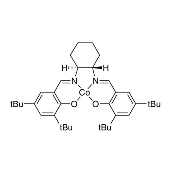 (1S,2S)-(+)-1,2-Cyclohexanediamino-N,N'-bis(3,5-di-t-butylsalicylidene)cobalt(II)|27-0526|188264-84-8