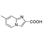 7-Methyl-Imidazo[1,2-a]pyridine-2-carboxylic acid|17124|80353-94-2