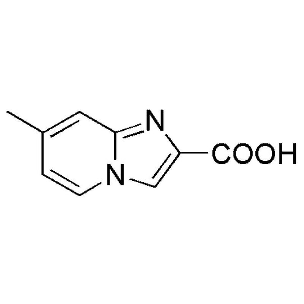 7-Methyl-Imidazo[1,2-a]pyridine-2-carboxylic acid|17124|80353-94-2