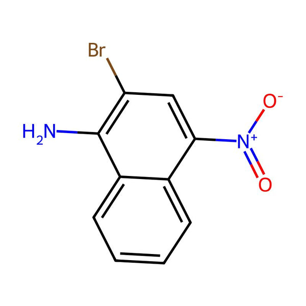 2-Bromo-4-nitronaphthalen-1-amine|CS-0103519|63240-26-6
