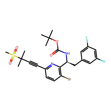 Lenacapavir Impurity 1|C4X-32481|2189684-54-4