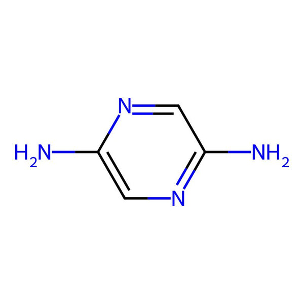 Pyrazine-2,5-diamine|CS-0019308|768386-37-4