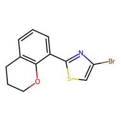 4-Bromo-2-(chroman-8-yl)thiazole|CS-B0634|1415564-44-1