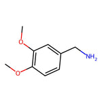 (3,4-Dimethoxyphenyl)methanamine|CS-W017837|5763-61-1