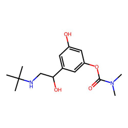 Bambuterol EP Impurity C (Mixture of Enantiomers)|C1790581|81732-67-4