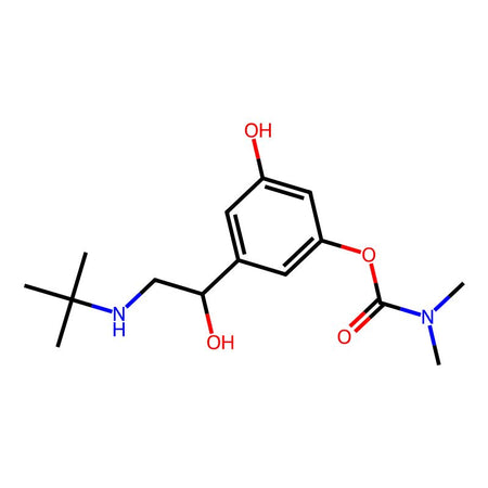 Bambuterol EP Impurity C (Mixture of Enantiomers)|C1790581|81732-67-4