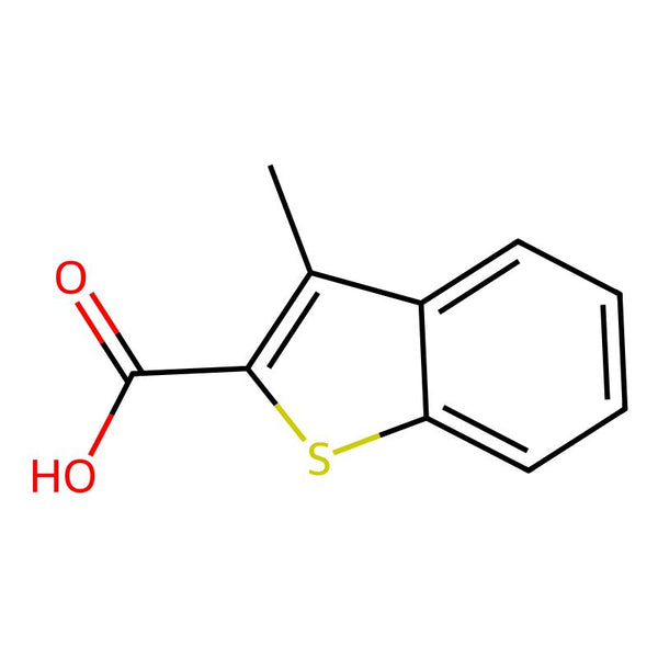 3-Methylbenzo[b]thiophene-2-carboxylic acid|CS-W015810|3133-78-6