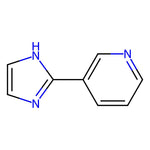 3-(1H-Imidazol-2-yl)pyridine|CS-0101606|13570-00-8