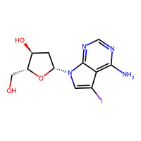 7-Deaza-2'-deoxy-7-iodoadenosine|CS-0100779|166247-63-8