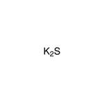 Potassium sulfide, anhydrous, min. 95%|19-3900|1312-73-8