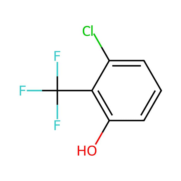 3-Chloro-2-(trifluoromethyl)phenol|CS-0101994|106877-34-3