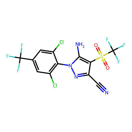 Fipronil sulfone, 98%, reference material|621942|120068-36-2