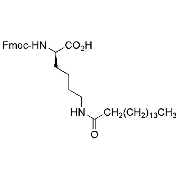 Na-Fmoc-Ne-Palmitoyl-D-Lysine|30531|1301706-55-7