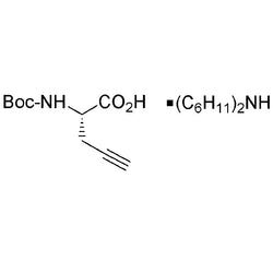 Boc-L-propraglycine dicyclohexylammonium salt|07422|63039-49-6