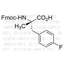 Fmoc-a-methyl-L-4-Fluorophenylalanine|16739|1175838-03-5