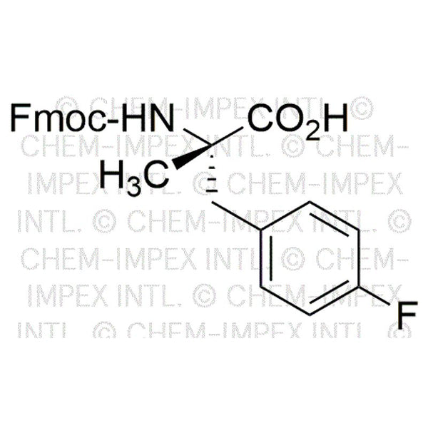 Fmoc-a-methyl-L-4-Fluorophenylalanine|16739|1175838-03-5