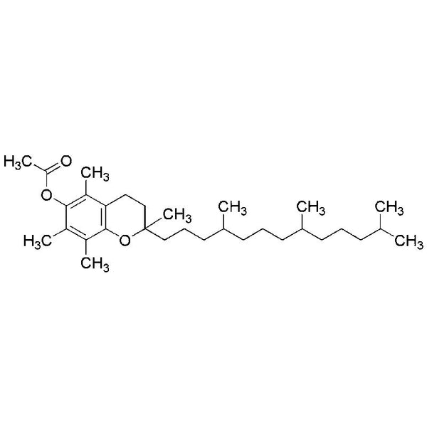 DL-a-Tocopherol acetate|33062|7695-91-2