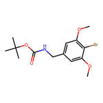 tert-Butyl 4-bromo-3,5-dimethoxybenzylcarbamate|CS-0616352|2427512-64-7