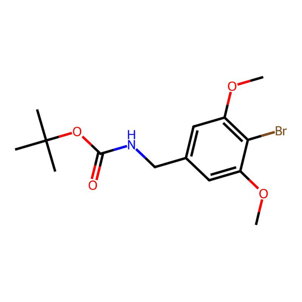 tert-Butyl 4-bromo-3,5-dimethoxybenzylcarbamate|CS-0616352|2427512-64-7