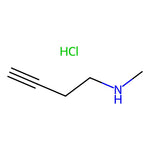 N-Methylbut-3-yn-1-amine hydrochloride|CS-0891238|1258538-09-8