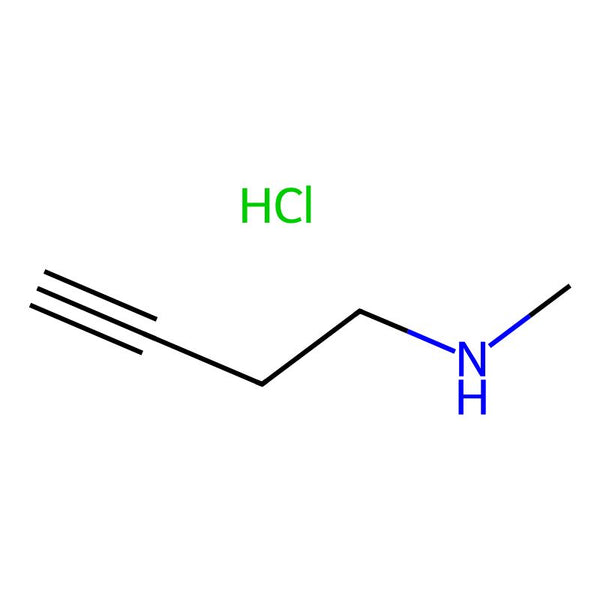 N-Methylbut-3-yn-1-amine hydrochloride|CS-0891238|1258538-09-8