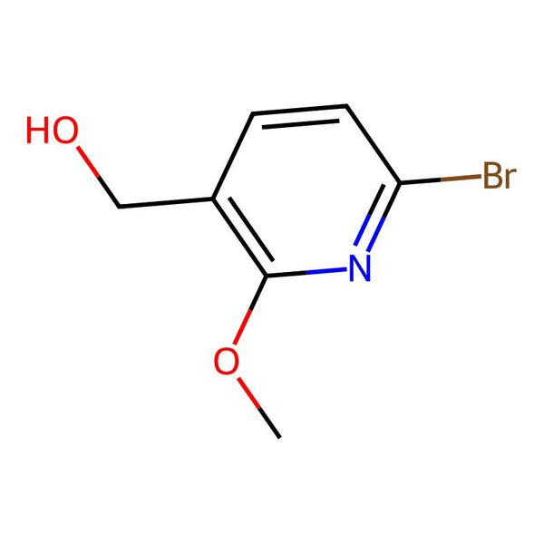 (6-Bromo-2-methoxypyridin-3-yl)methanol|CS-0144673|1802489-60-6