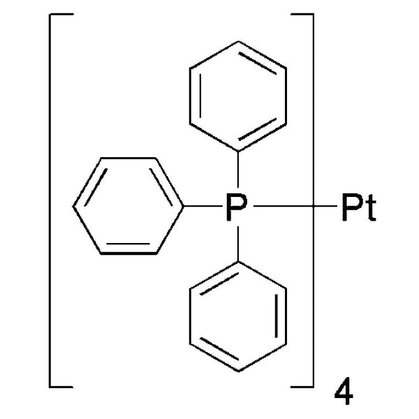 Tetrakis(triphenylphosphine)platinum(0)|27233|14221-02-4