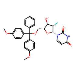 2'-Deoxy-5'-O-DMT-2'-fluorouridine|CS-W009378|146954-74-7