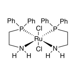 Dichlorobis[2-(diphenylphosphino)ethylamine]ruthenium(II), min. 95% (mixture of isomers)|44-0263|506417-41-0