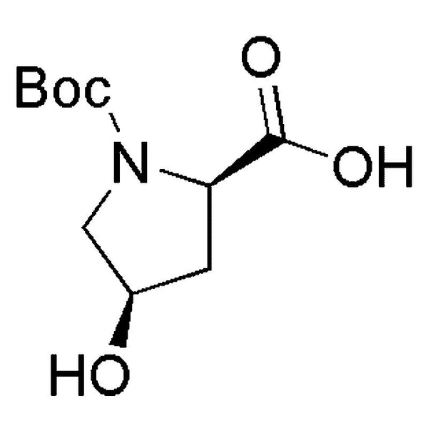 Boc-cis-4-hydroxy-D-proline|16523|135042-12-5