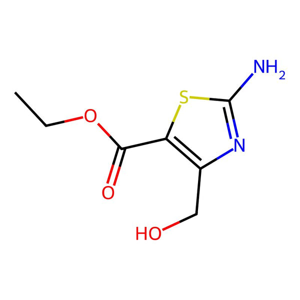 Ethyl 2-amino-4-(hydroxymethyl)thiazole-5-carboxylate|CS-0199055|25039-77-4