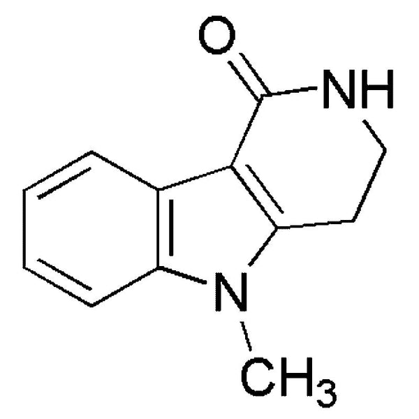 2,3,4,5-Tetrahydro-5-methyl-1H-pyrido[4,3-b]indol-1-one|29112|122852-75-9