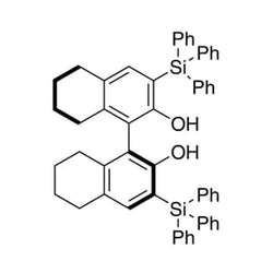 (S)-3,3'-Bis(triphenylsilyl)-5,5',6,6',7,7',8,8'-octahydro-1,1'-bi-2,2'-naphthol, 98% (99% ee)|14-5024