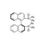 (S)-[1,1'-Binaphthalene]-2,2'-diylbis[1,1-diphenyl-1,1'-phosphine oxide], 98% (99% ee)|15-0313|94041-18-6
