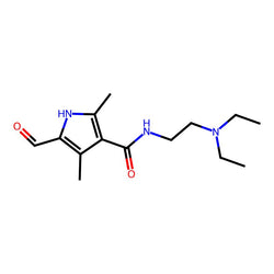 N-(2-(Diethylamino)ethyl)-5-formyl-2,4-dimethyl-1H-pyrrole-3-carboxamide|CS-W022894|356068-86-5
