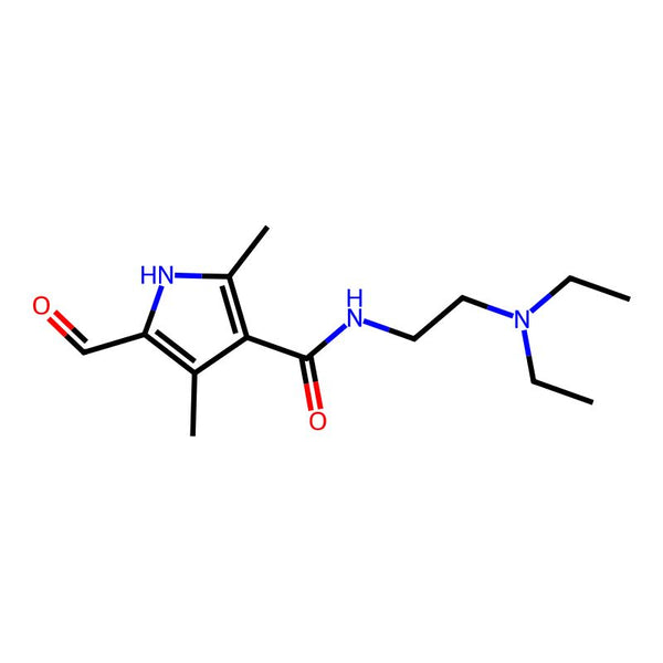 N-(2-(Diethylamino)ethyl)-5-formyl-2,4-dimethyl-1H-pyrrole-3-carboxamide|CS-W022894|356068-86-5