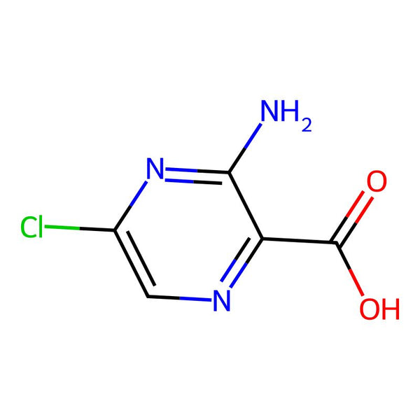 3-Amino-5-chloropyrazine-2-carboxylic acid|CS-0141526|1260663-68-0