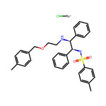 Chloro[(S,S)-N-[2-(4-methylbenzyloxy)ethyl]-N'-(p-toluenesulfonyl)-1,2-diphenylethylenediamine]ruthenium(II)|CS-0081331|1384974-37-1