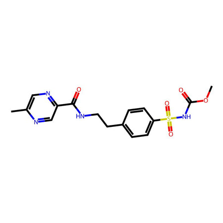 Glipizide EP Impurity G|C4X-14077|33288-74-3